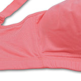 Trylo Comfortfit 38 Coral F - Cup,CORAL,38,B0BHMSRKPY