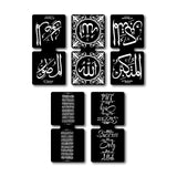 woopme Set of 5 Magnetic My Success Bookmark for Book Lovers Readers Students Gift Magnetic Page Clips Folding