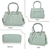 Adisa Women'S Handbag (Green),Green,,B0DF43MR9Y