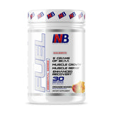 NutritionBizz BCAA Powder, 5 Grams of BCAAs Amino Acids, Post Workout Recovery Drink for Muscle Building, Recovery, and Enduranc