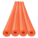 Honor Traders Clamp Foam for Padding or Bumper 4 Pack Orange