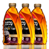 ULTRA 1PLUS SAE 75W-140 Synthetic Gear Oil, API GL-5