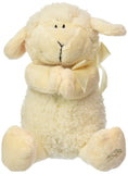 Stephan Baby Ultra Soft and Huggable Musical Praying Woolly Lamb, Cream, 11 Inch
