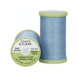 Coats Thread & Zippers S9604320 Dual Duty Plus Hand Quilting Thread, 325Yard, Blue