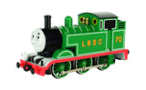 Bachmann Trains Thomas The Tank Engine LBSC 70 w/Moving Eyes HO Scale