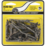 Woodland Scenics Dead Fall Branches .5oz 1/pkg