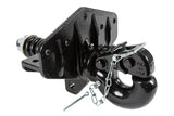 Buyers Products BP225 25 Ton Capacity Forged Swivel Type Pintle Hook With Mounting Plate