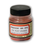Jacquard Procion Mx Dye, 0.75 Oz, Rust Orange