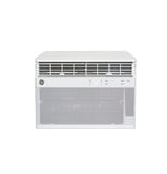 GE Window Air Conditioner 10,000 BTU for Rooms up to 450 sq ft., Wi-Fi Enabled, Energy-Efficient Cooling for Medium Rooms, Easy