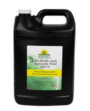 Renewable Lubricants 81633 BioBottle Jack ISO 32 Hydraulic Lubricant, 1 Gallon Jug yellow