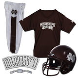 Mississippi State Bulldogs NCAA Youth Uniform Set Halloween Costume