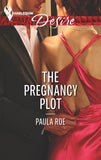 The Pregnancy Plot (Harlequin Desire)