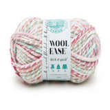 Lion Brand Yarn WoolEase Thick & Quick Yarn, Soft and Bulky Yarn for Knitting, Crocheting, and Crafting, 1 Skein, Carousel