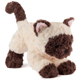 GUND Bootsie Siamese 9-Inch Kitten Stuffed Animal for Ages 1+