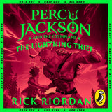 Percy Jackson and the Lightning Thief: Percy Jackson, Book 1