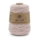 Lion Brand Yarn ReUp Bonus Bundle Yarn, Rosewater