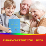 Hygloss Products - Hyg77705 Colorful Blank Books - Books For Journaling, Sketching, Writing & More - Great For Arts & Crafts - 1