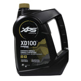 Johnson Evinrude/OMC OEM XPS Marine XD100 Oil Gallon 0779711, 779711, 0764357