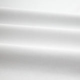 Cotton Broadcloth White, Fabric by the Yard
