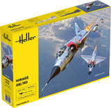 heller Mirage IIIE/RD