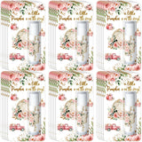 30 Pack Fall Pink Little Pumpkin Baby Shower Games Prizes Gifts Bulk Pumpkin Pie Scented Lip Balms Favors for Boys Girls Gender