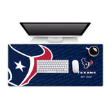 YouTheFan NFL Houston Texans Logo Series Desk Pad