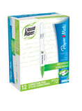 Paper Mate Liquid Paper Correction Pen, 7 ml, 12 Count