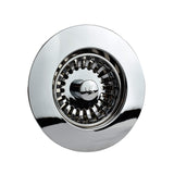Strainer/Disposal Chrome (Pack Of 1)