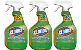 Clorox Clean-Up Bleach Cleaner Spray Value Pack