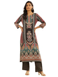 Libas Women'S Poly Crepe Kurta Set (39009
