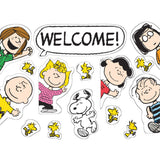 EUREKA Peanuts Welcome GO AROUNDS