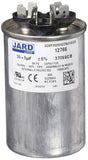 MARS Motors & Armatures 12766 Round 35 + 5 uf MFD 370V VAC Motor Dual Run Capacitor