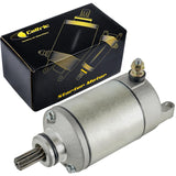 Caltric Starter Compatible With Suzuki Atv Lt-Z400 Z Quadsport 398 2003-2009