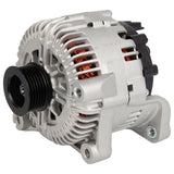 SCITOO Alternator Fits for BMW 335i 2009-2010 3.0L, 335d 2009-2011 3.0L, M5 2006-2010 5.0L, M6 2006-2010 5.0L - 12V 170Amp CW 6-