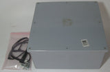 Electrical Box, PVC, 13x13x61/4 in.