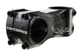 Race Face Atlas Mountain Bike Stem (Black, 31.8-mm Clamp, 65-mm, 1-1/8-Inch)