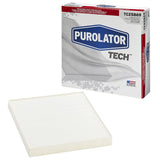 Purolator TC25869 PurolatorTECH Cabin Air Filter Compatible With 2011-2019 Ram 1500, 2009-2020 Dodge Journey, 2008-2014 Avenger,