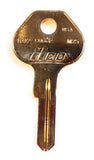 Ilco 1092-6000B Master Padlock M25 Key Blank Pack of 10