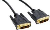 Addon 1.82M (6.00Ft) DviD Single Link (18+1 Pin) Male To Male Black Cable