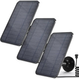 Solar Panel for Blink 3rd Gen Camera, Solar Panel Compatible with Blink Outdoor 3rd Gen XT XT2 Camera, with 13.12Ft Outdoor Powe