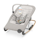 Ingenuity Keep Inmotion Automatic Baby Rocker Seat, with Remote Control for Vibration, Music & Volume Control, Premium Materials