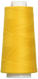 American & Efird MaxiLock Cone 3000 yds Gold Thread Spool