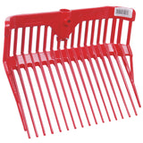 Fortiflex Stable Super Fork Head Only Red