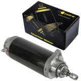 Caltric Starter Compatible with Mercury 225 225Hp 225 Cxl 225 Cxxl 225 L 225 XL 225 XXL Optimax 2000