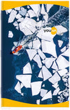 Navneet Youva | Soft Bound | Long Book | 21X33 Cm | Unruled | 228 Pages | Pack Of 3