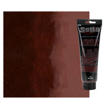 Soho Urban Artist Heavy Body Acrylic Paint - 250 ml Tube - Raw Umber - Thick, Rich Color, Excellent Coverage, Professional Quali