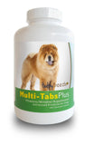 Healthy Breeds Chow Chow Multi-Tabs Plus Chewable Tablets 180 Count