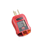 Ac Volt/Gfci Testr Combo(Pack Of 1)