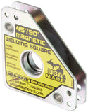 MAGMATE WS300 Compact Magnetic Welding Square with 55 lb Capacity
