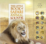 Little Book Of Safari Animal Sounds